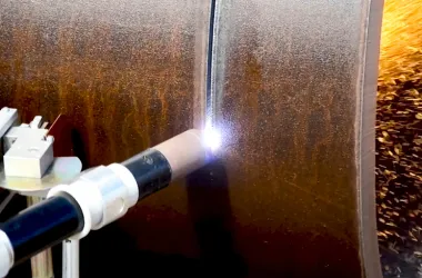 gas cutting speciality